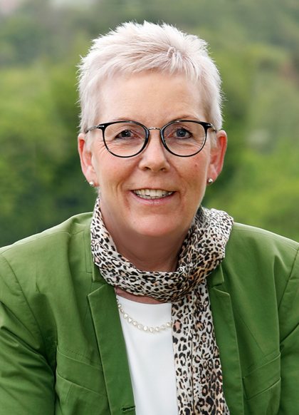 Fraktionsvorsitzende Beatrix Tappe-Rostalski